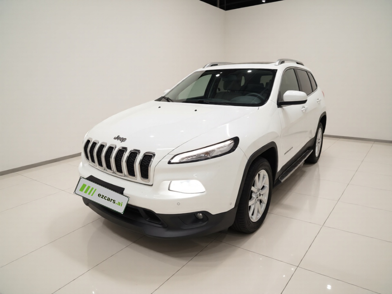 Cherokee 2016 2.4L Leading