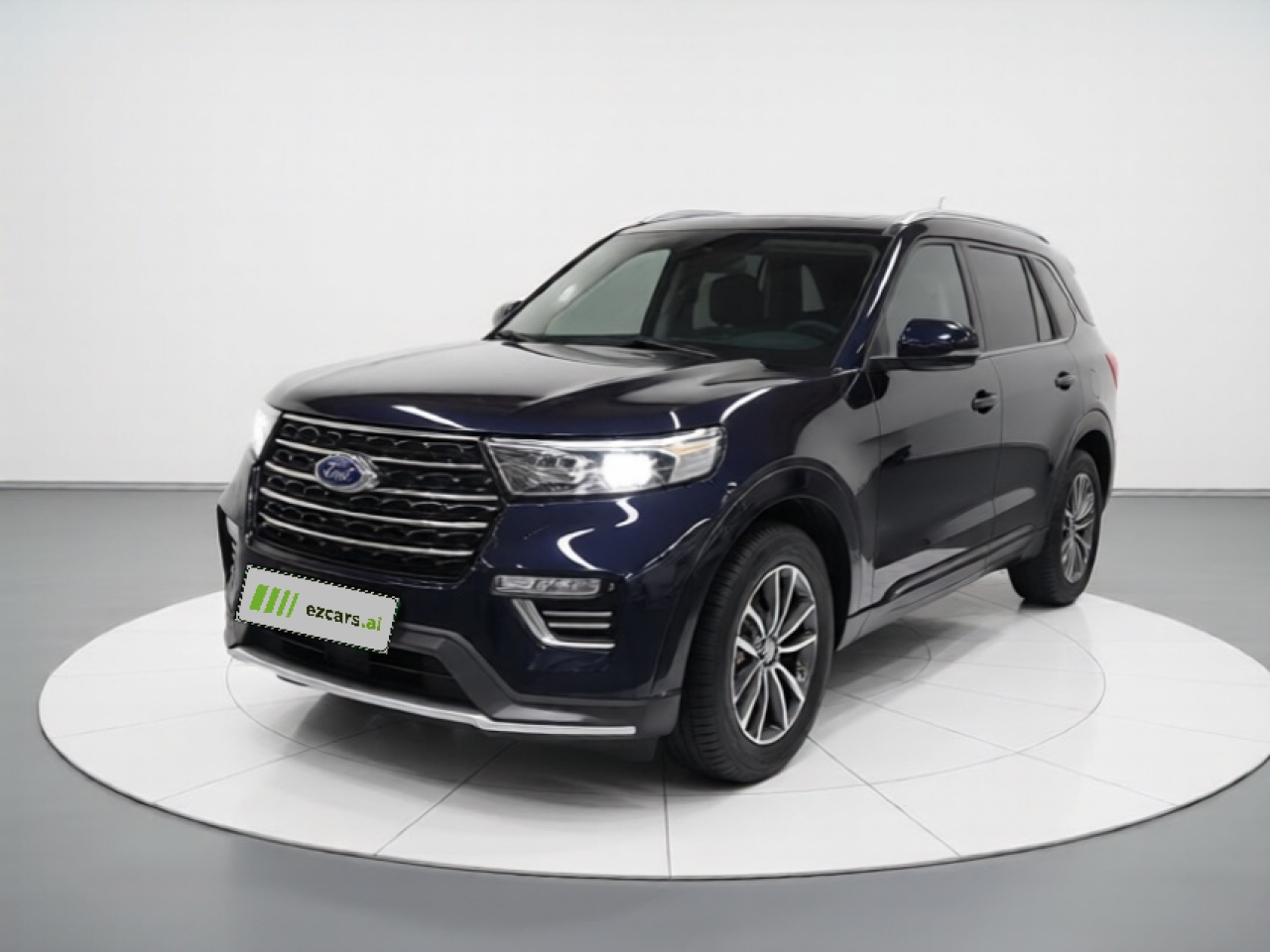 Explorer 2020 EcoBoost 285 RWD 6-Seater