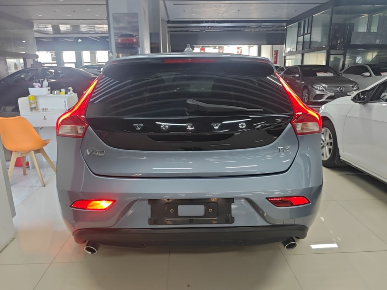 V40 2018 T3 photo 3