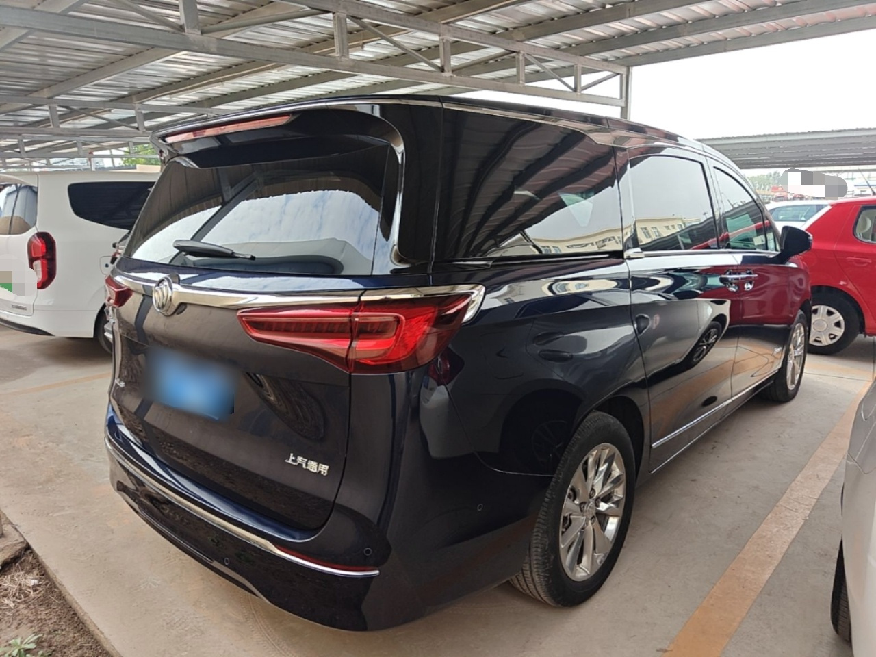 GL8 2020 Avenir 4-Seater photo 4