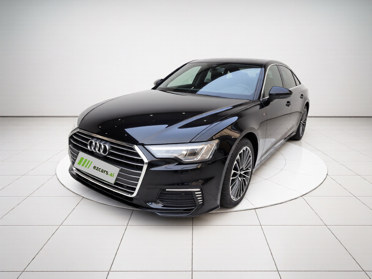 A6L EV 2020 55 TFSI e quattro