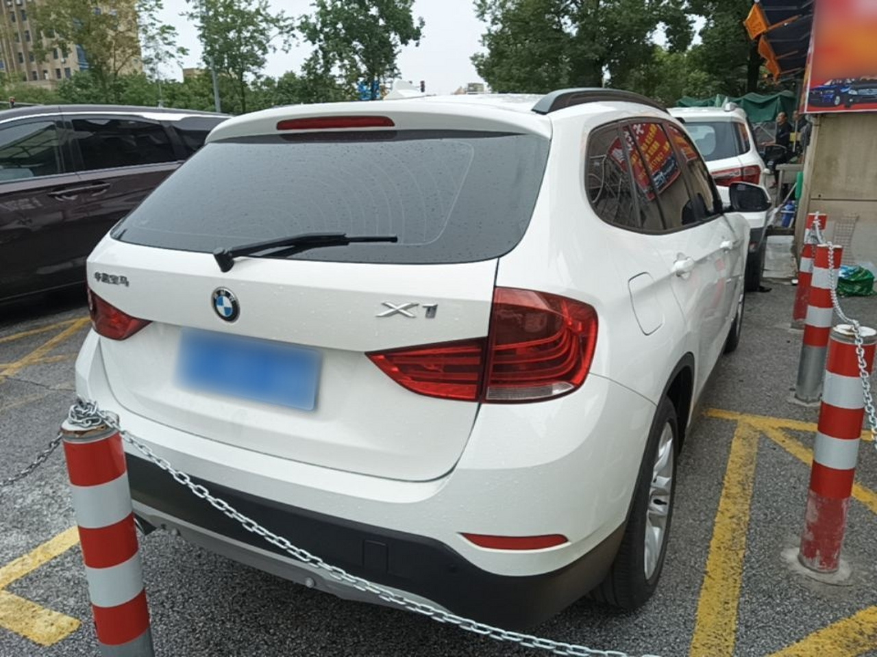 X1 2014 sDrive18i Leading photo 4