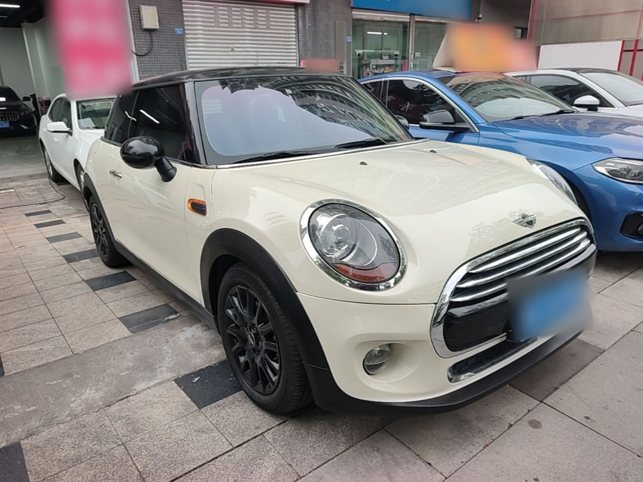 2016 1.5T COOPER photo 5