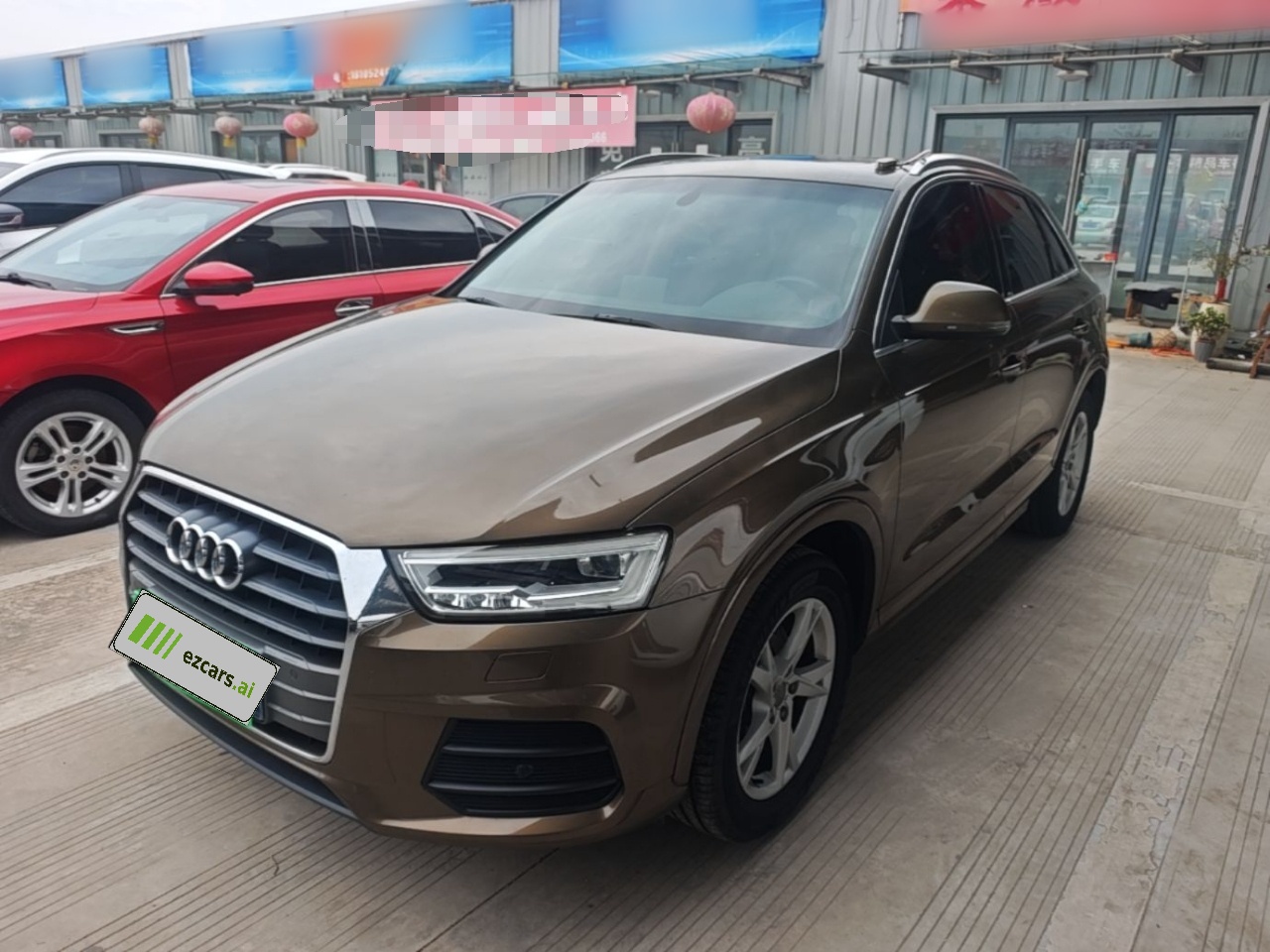 Q3 2018 30 Anniversary 30 TFSI Fashion