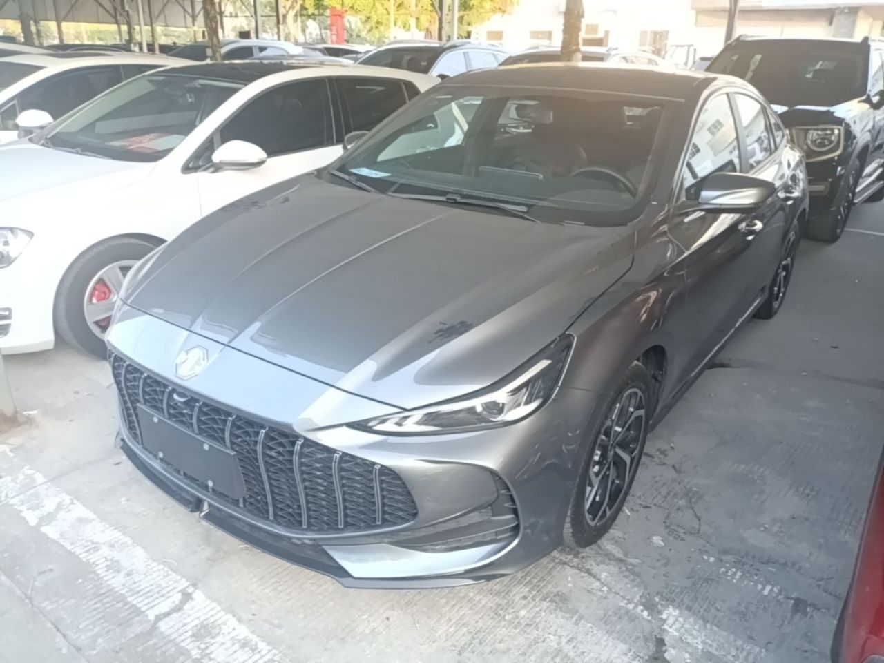 MG5 2026 300DTGI Flagship