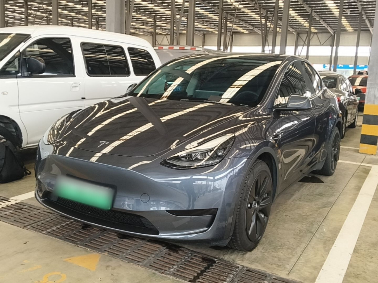 Model Y 2022 Facelift RWD