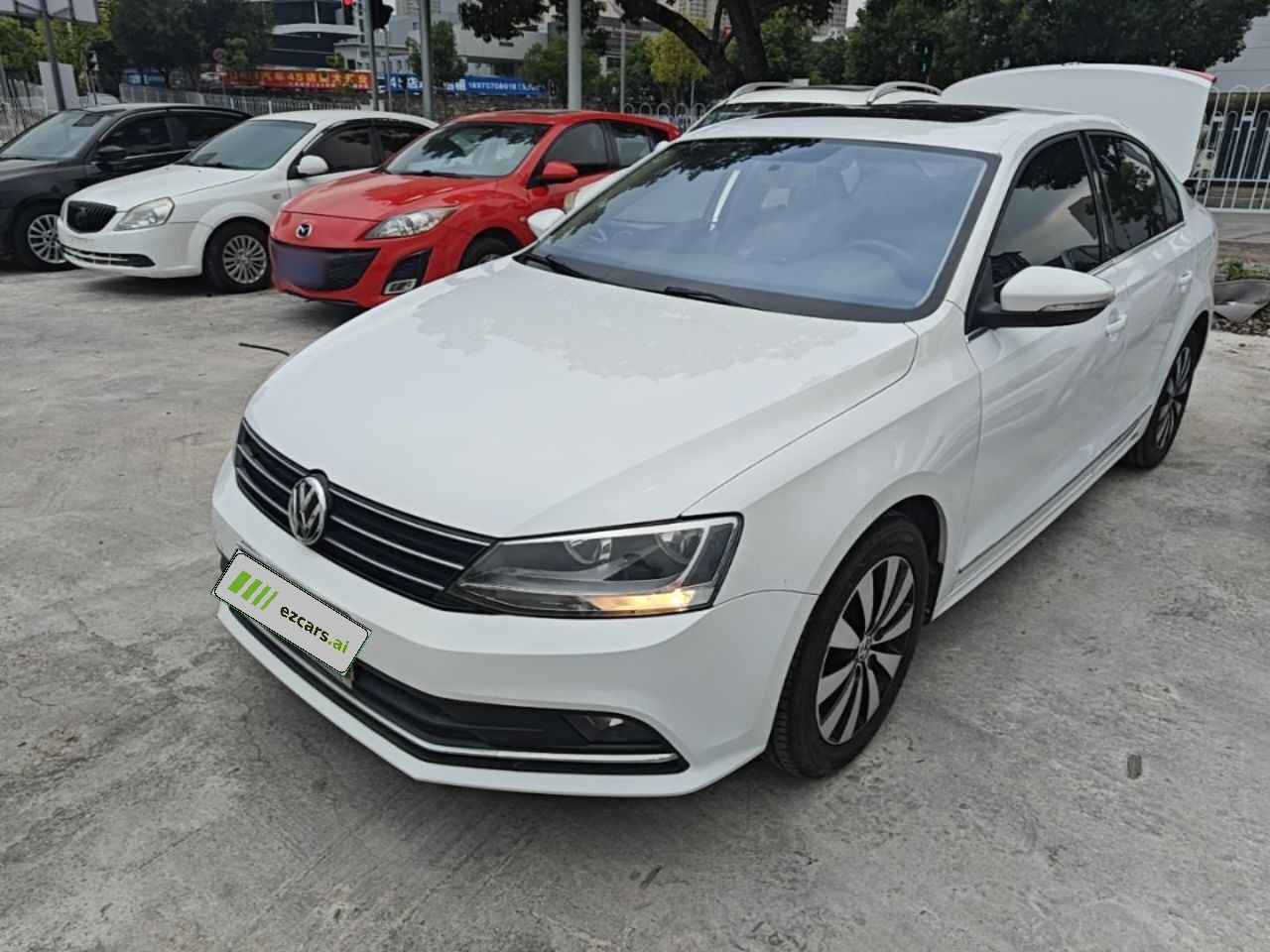 Sagitar 2018 280TSI DSG Comfort