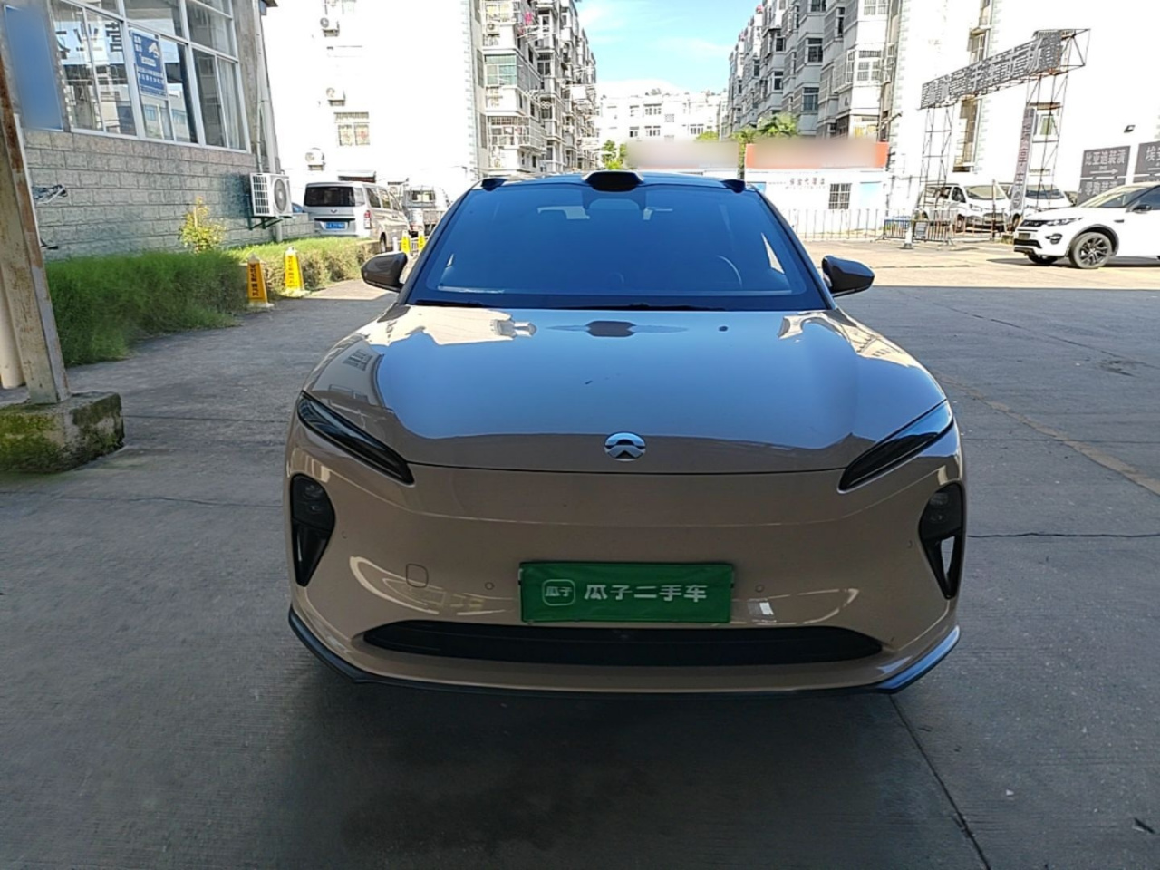 ET5 2024 75kWh photo 2