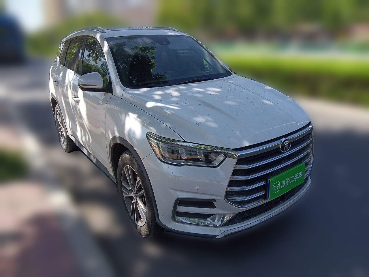 Song Pro 2019 1.5T AT Luxury photo 3