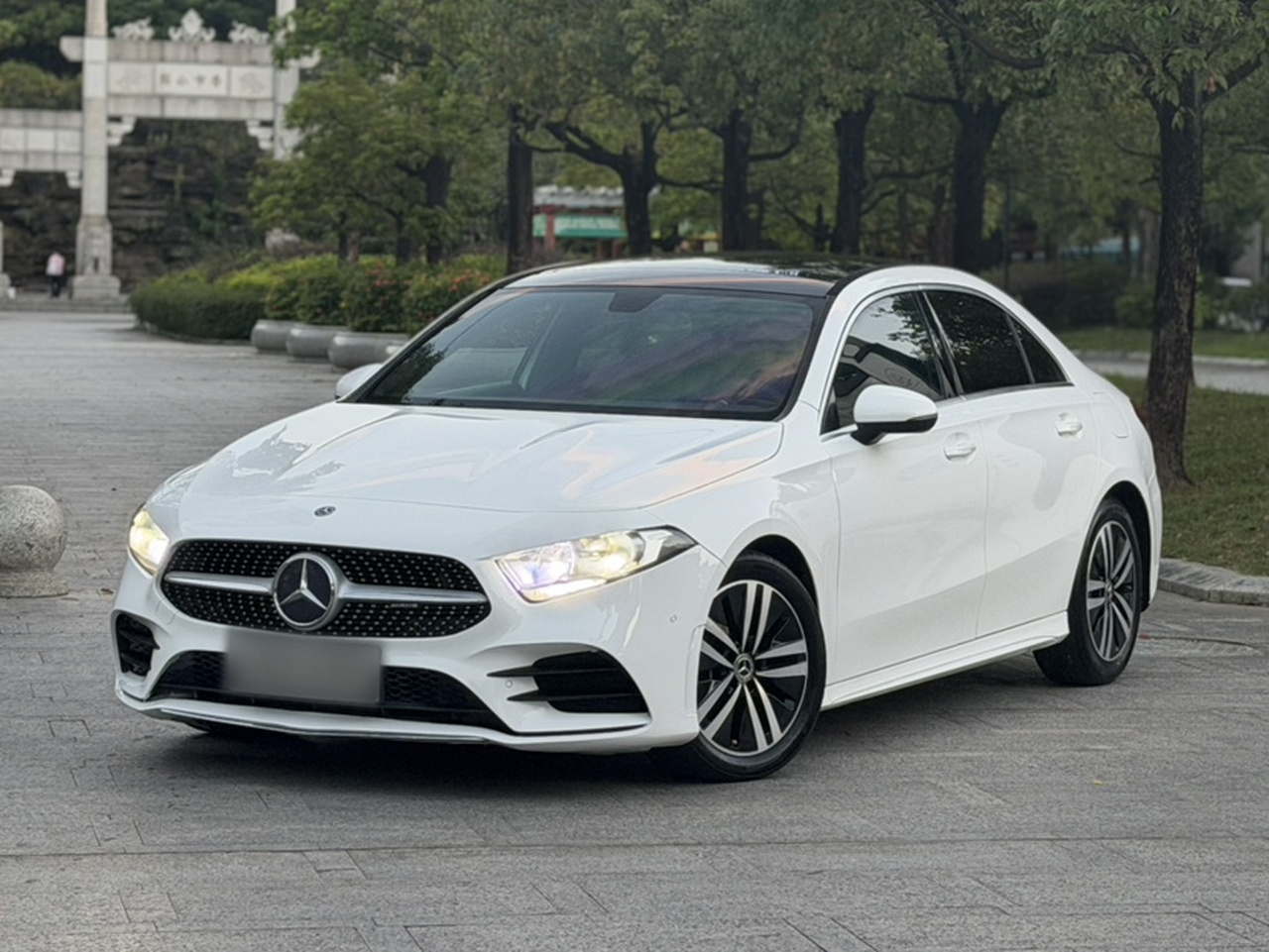 A-Class 2020 A 180 L Sport