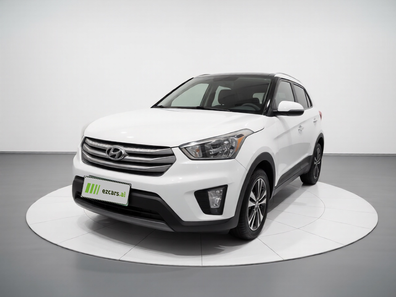 ix25 2015 1.6L AT RWD Smart GLS