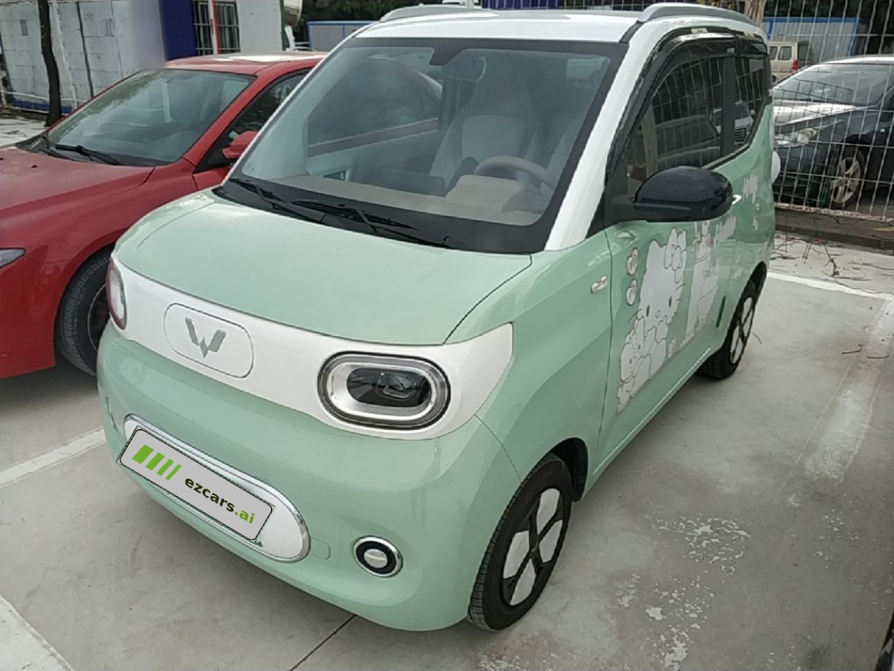 Hongguang MINIEV 2024 3rd Gen 215km Advanced