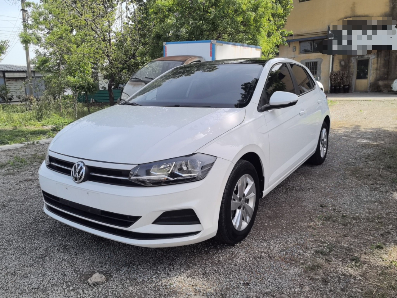 Polo 2019 Plus 1.5L AT
