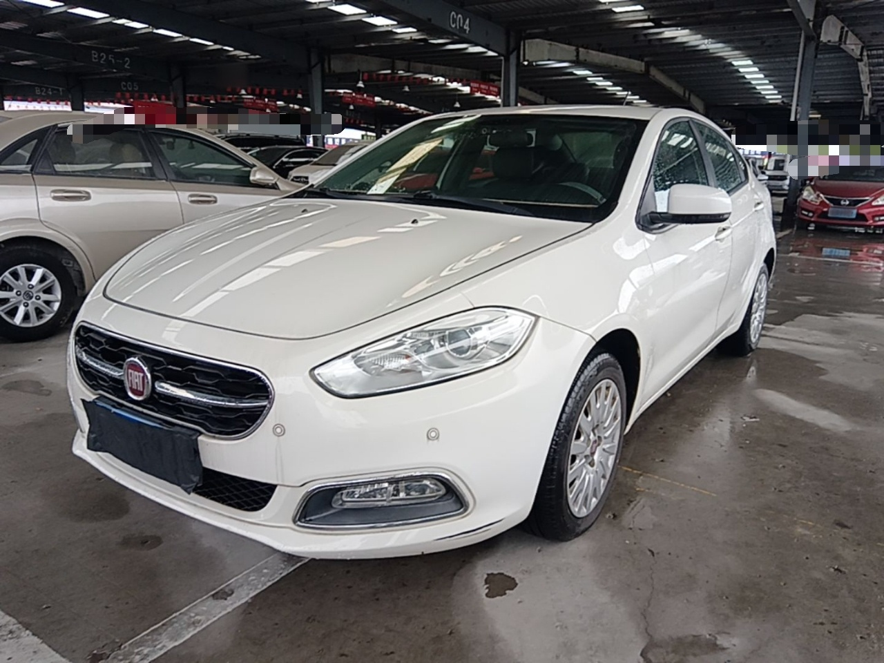 Fiat 2017 1.4T AT Enjoy