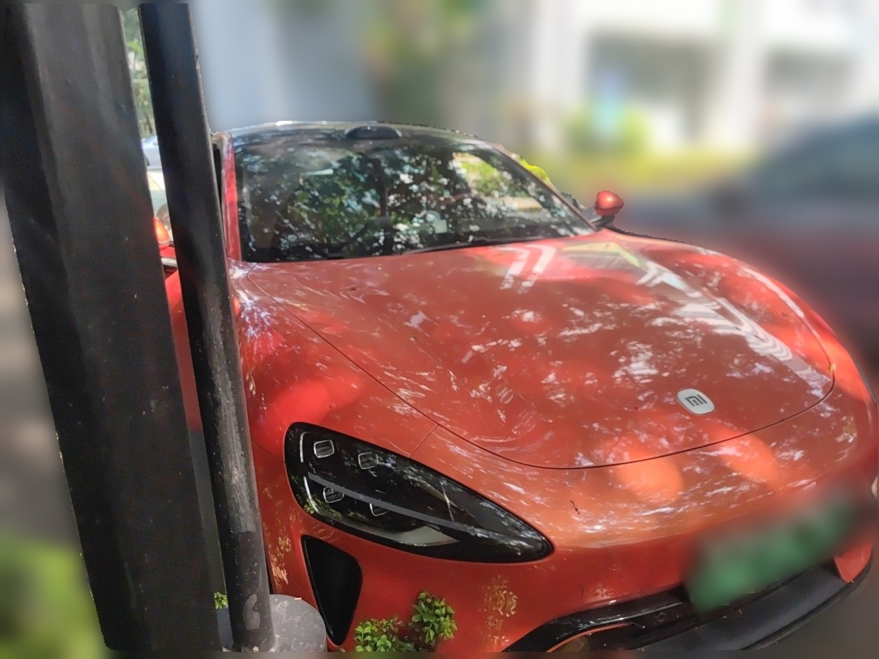 Xiaomi SU7 2024 RWD Extended Range High-end ADAS Pro photo 3