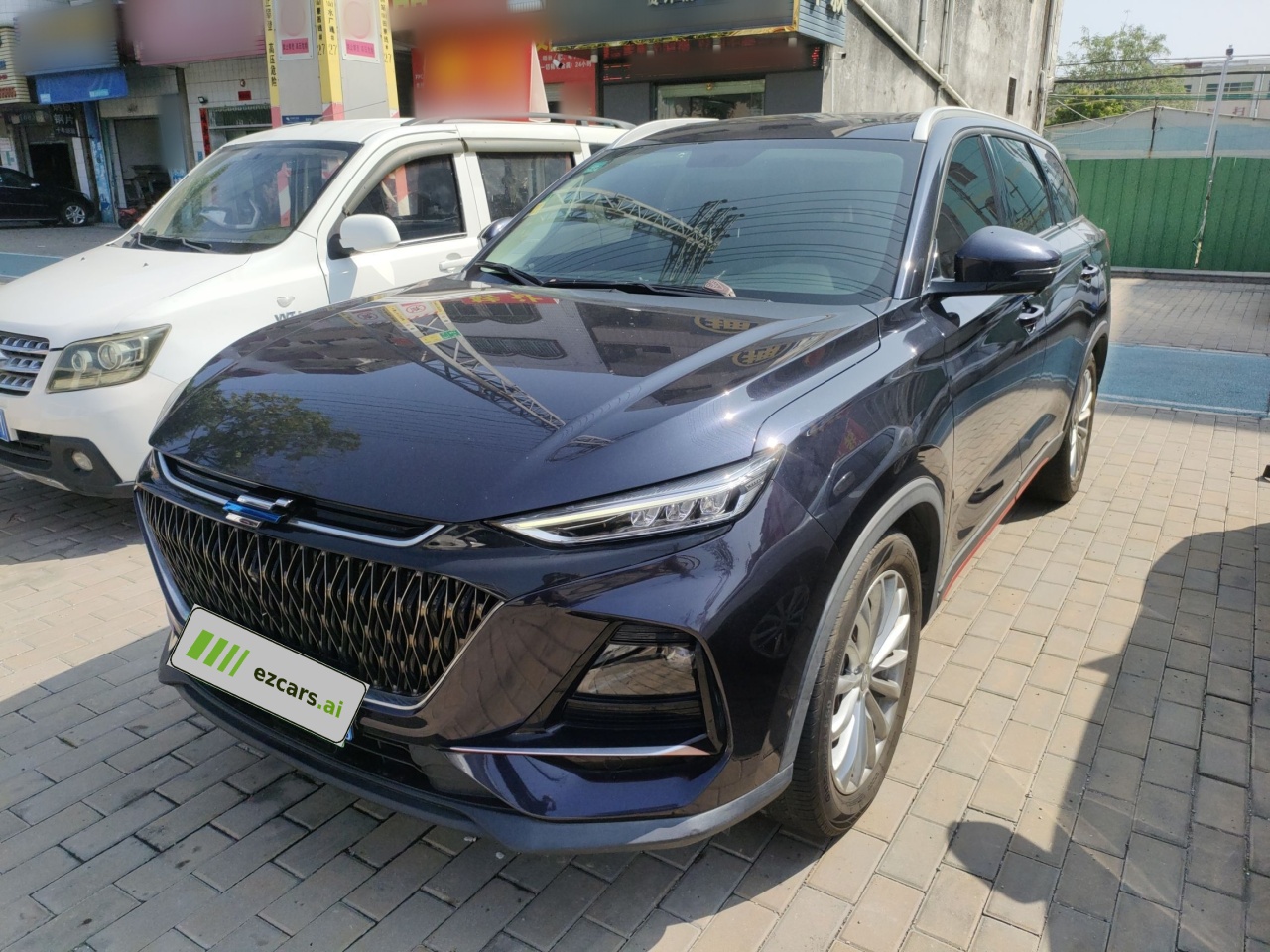 X7 PLUS 2022 1.5T AT Premium