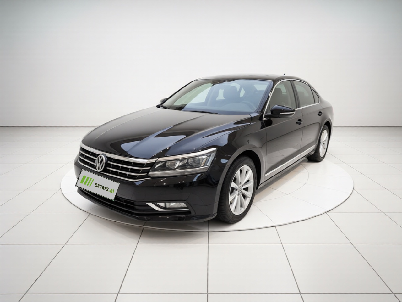 Passat 2017 330TSI DSG
