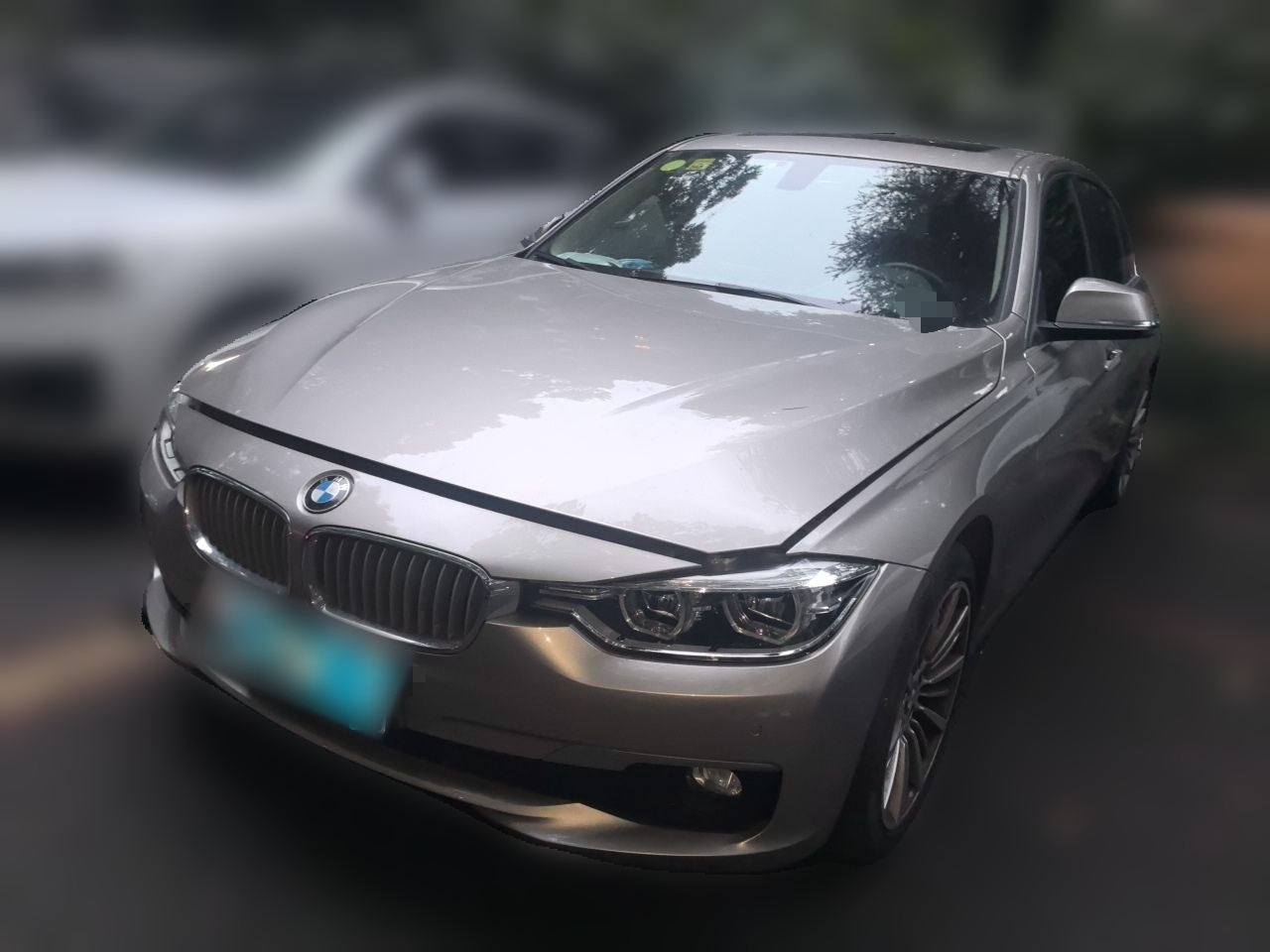 3 Series 2018 320Li Fashion