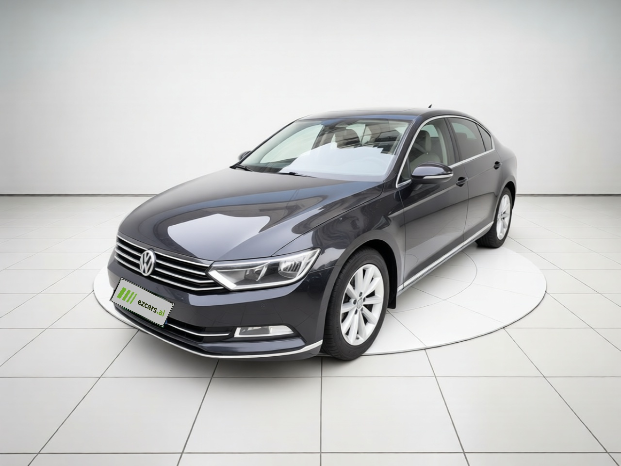 Magotan 2018 280TSI DSG Leading