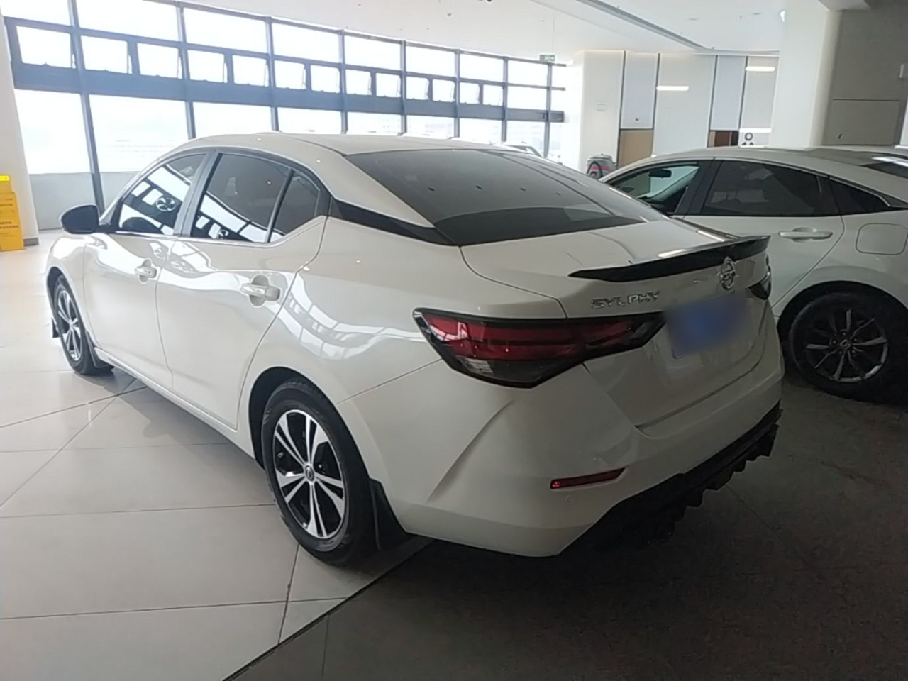 Sylphy 2022 1.6L XL CVT Enjoy photo 4