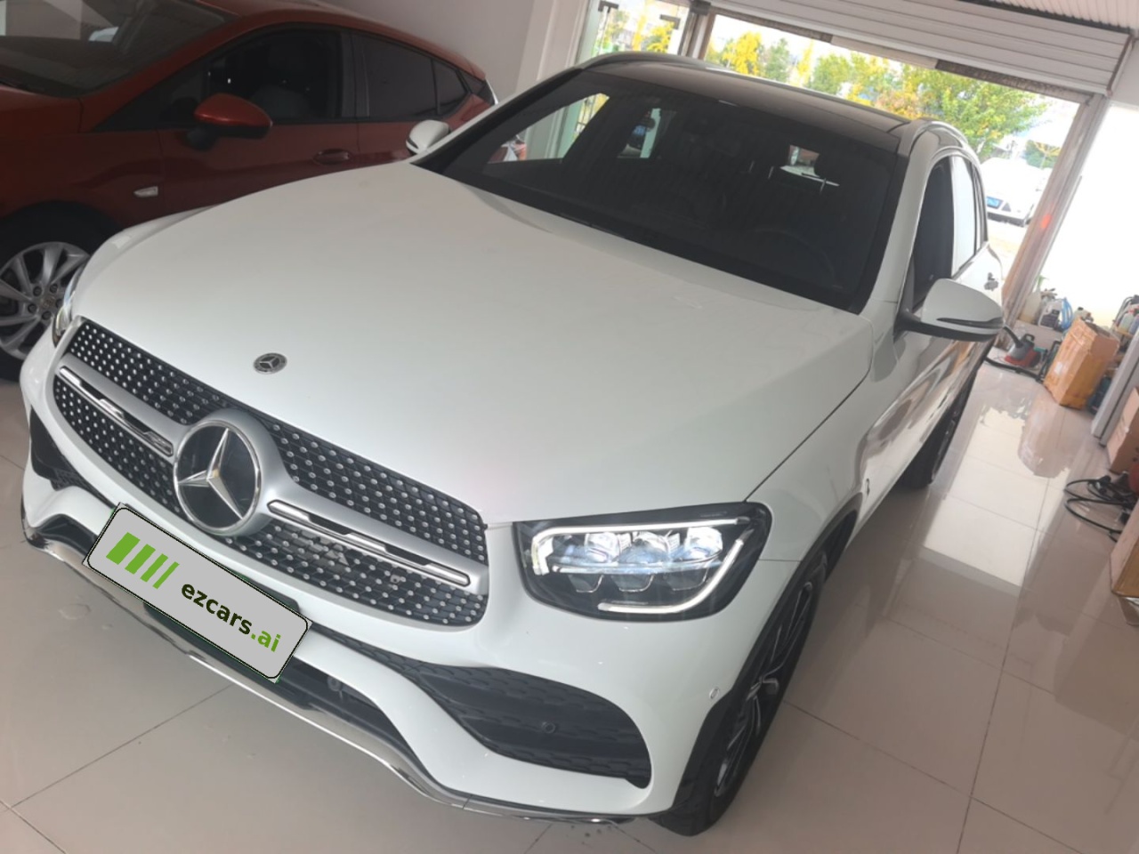 GLC 2020 GLC 260 L 4MATIC Luxury