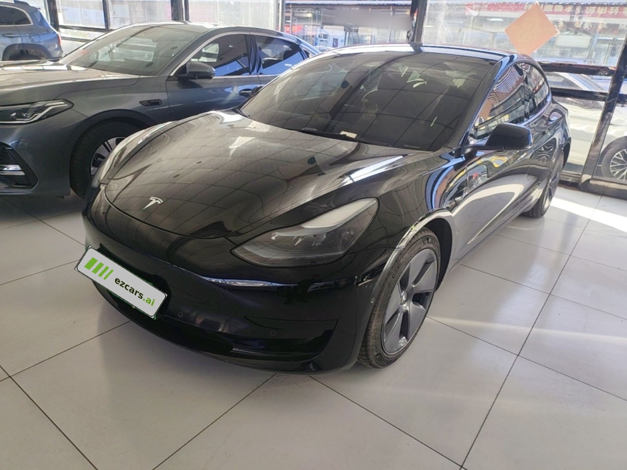 Model 3 2022 RWD