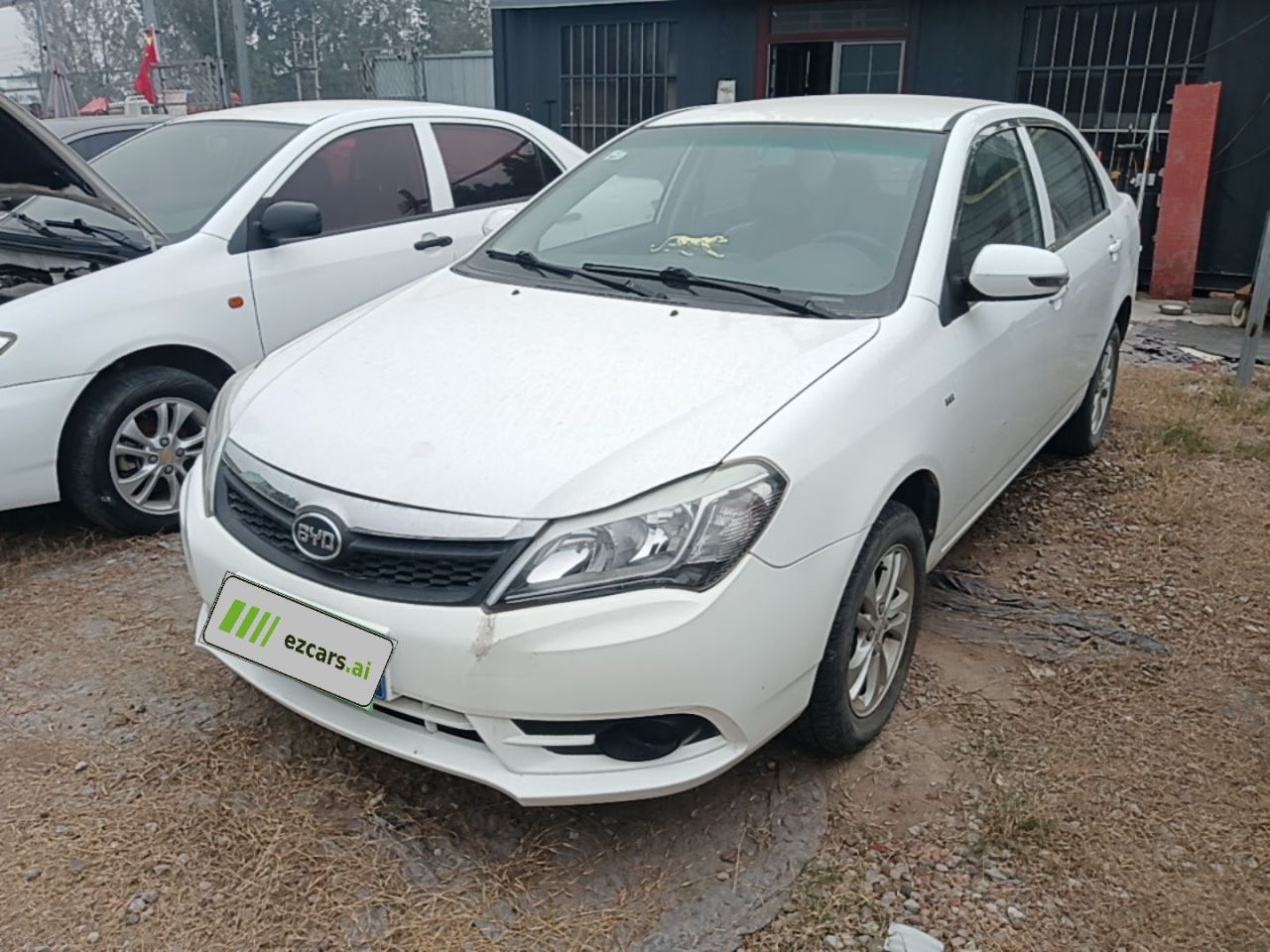F3 2014 1.5L MT Comfort