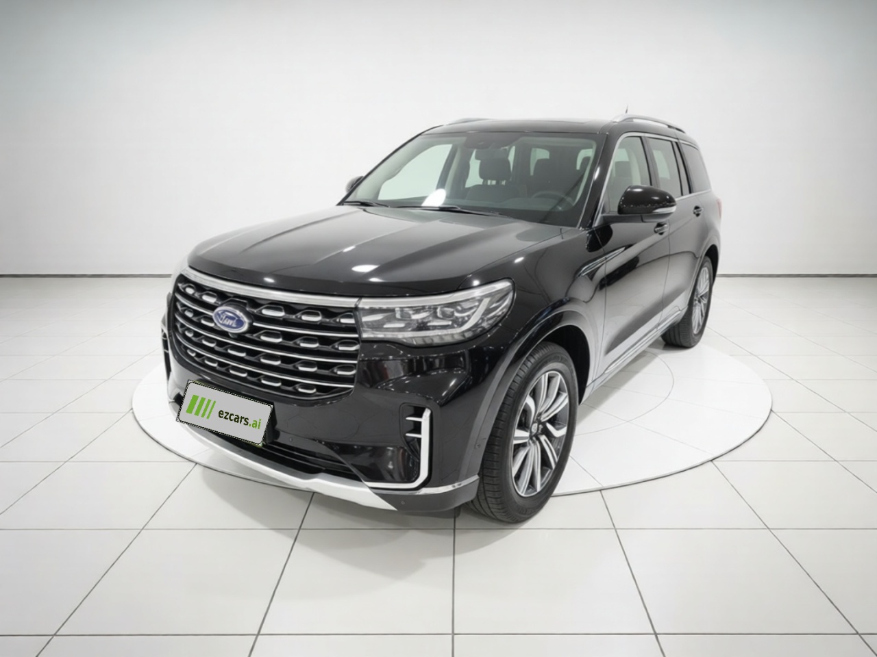 Explorer 2023 EcoBoost 285 AWD Titanium 6-Seater