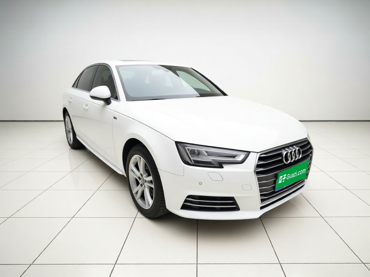 A4L 2018 30 Anniversary 40 TFSI Progressive photo 3