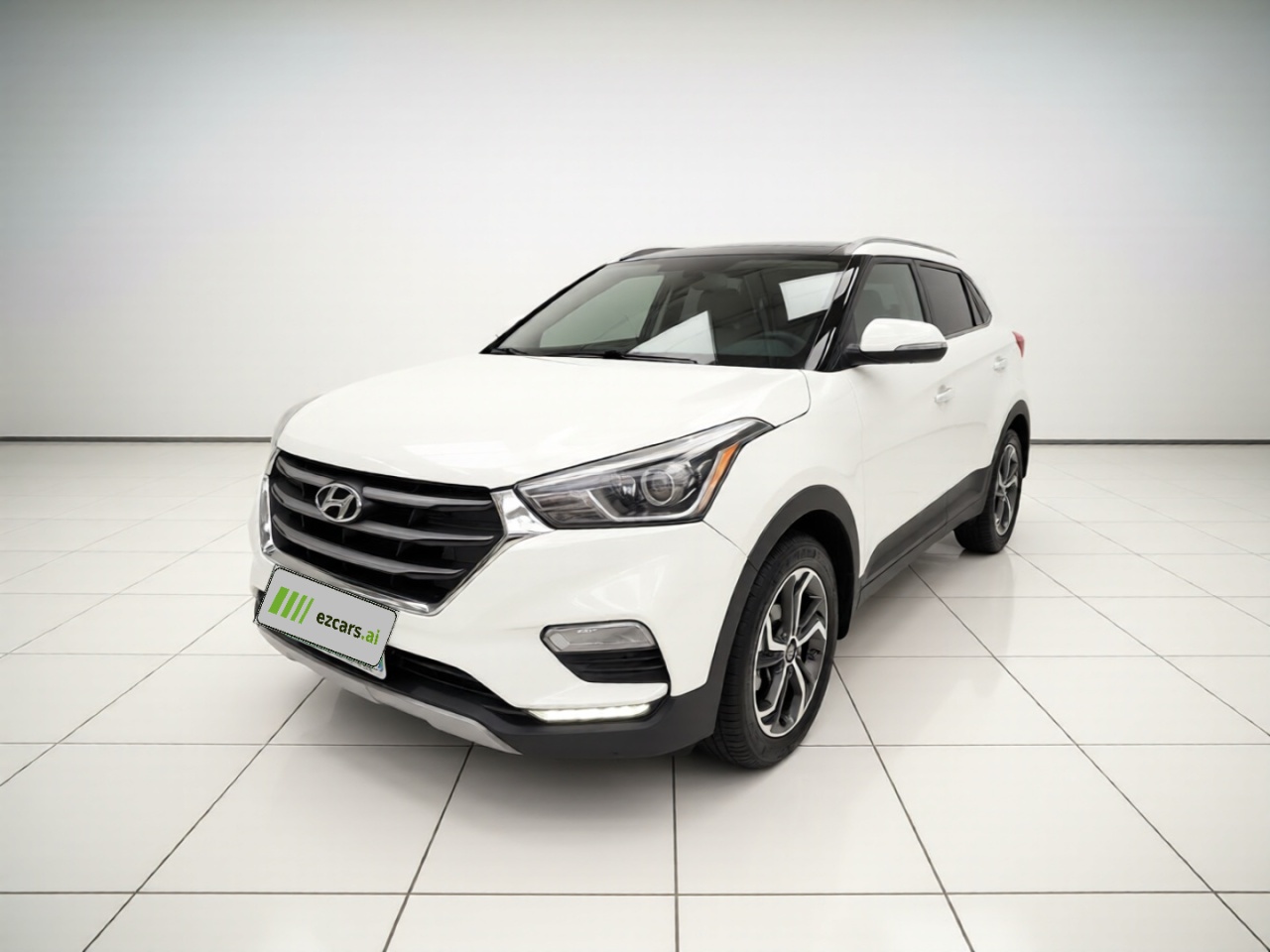 ix25 2017 1.6L AT Smart