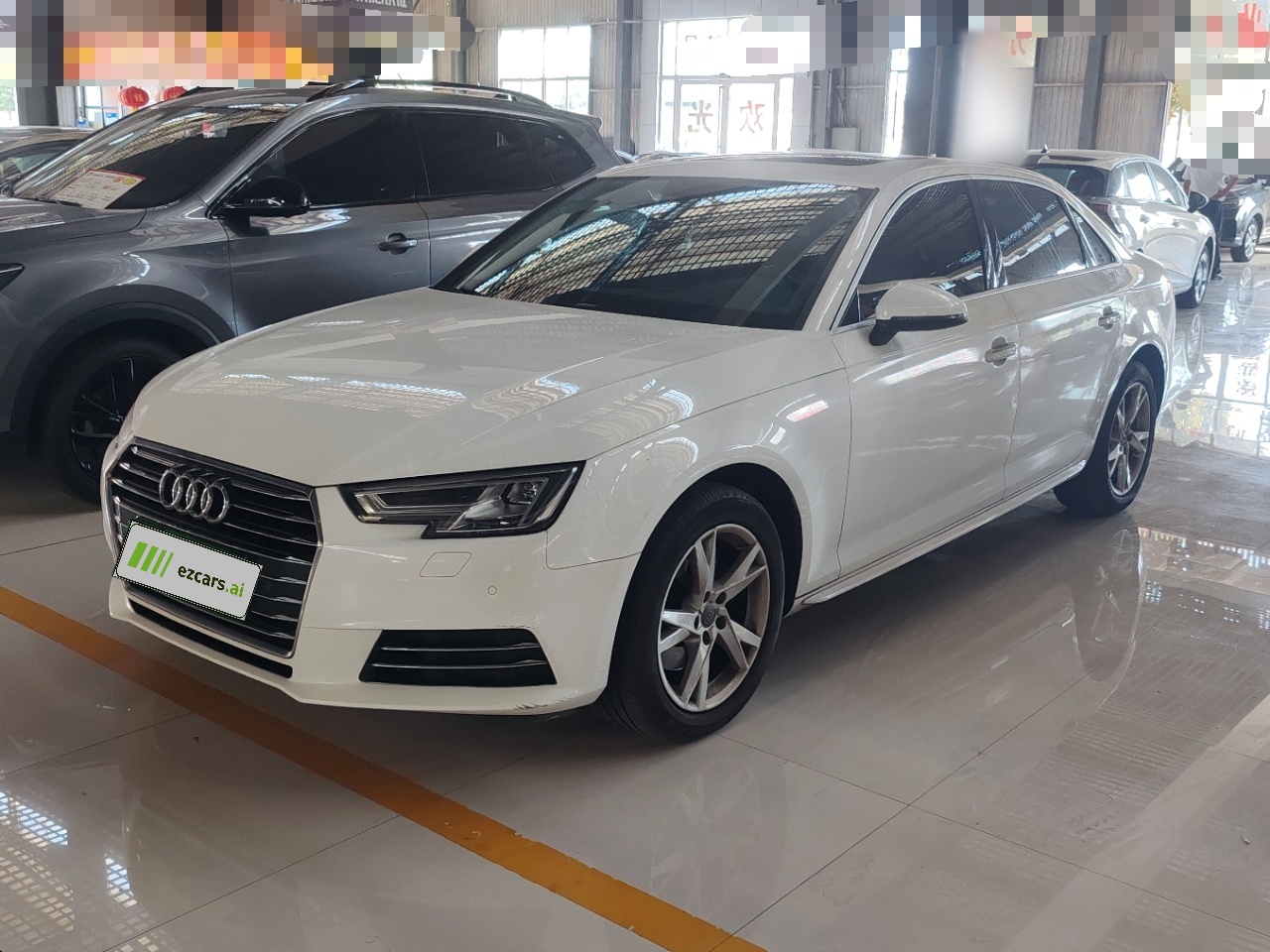 A4L 2018 30 Anniversary 40 TFSI Progressive