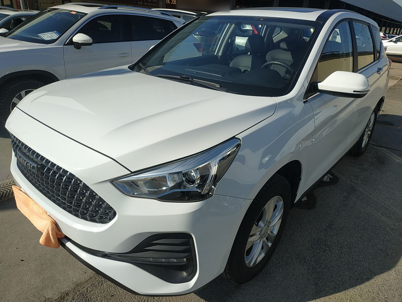 M6 2019 1.5T DCT RWD Value China VI