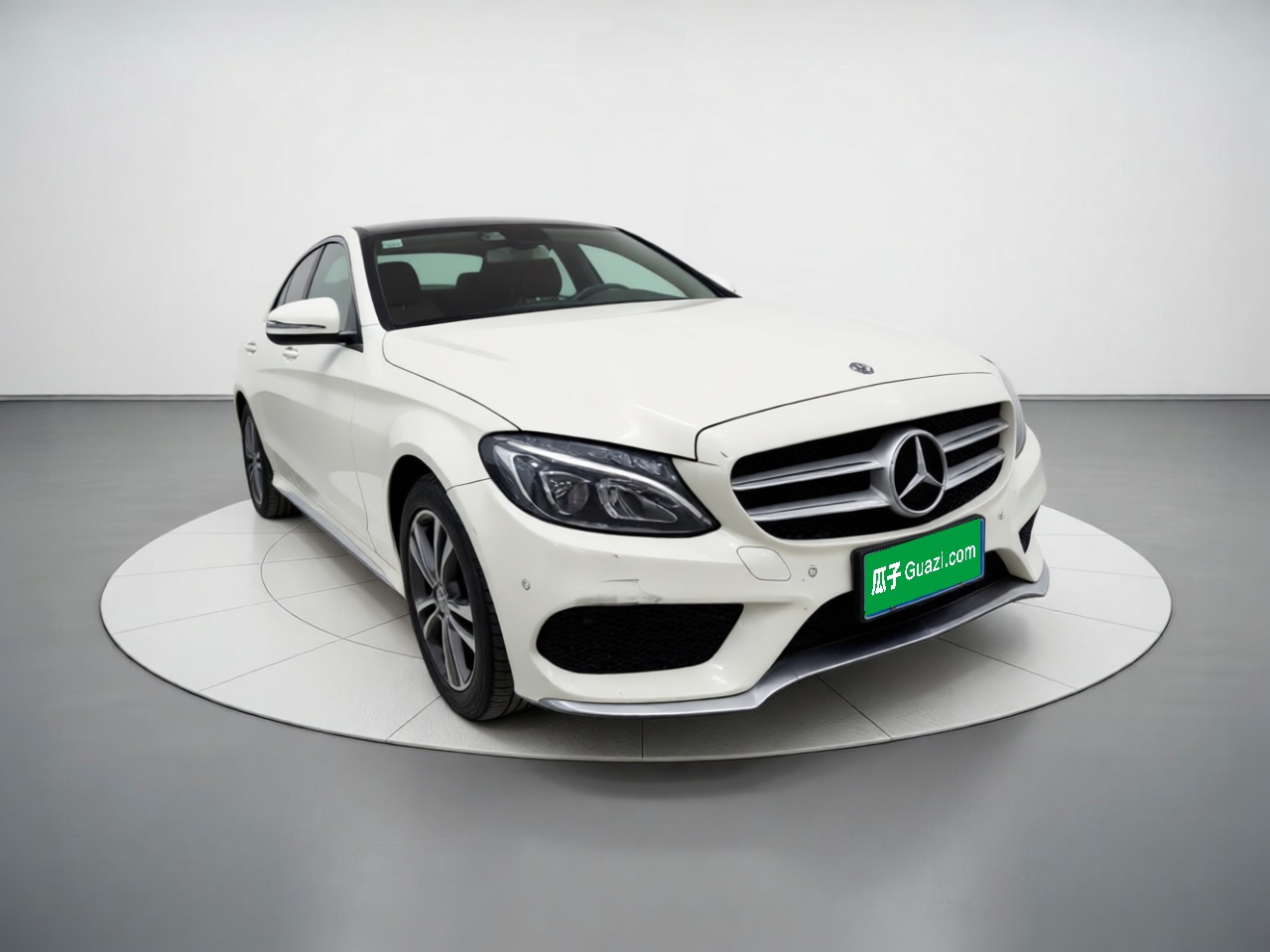 C-Class 2018 C 200 L Sport photo 3