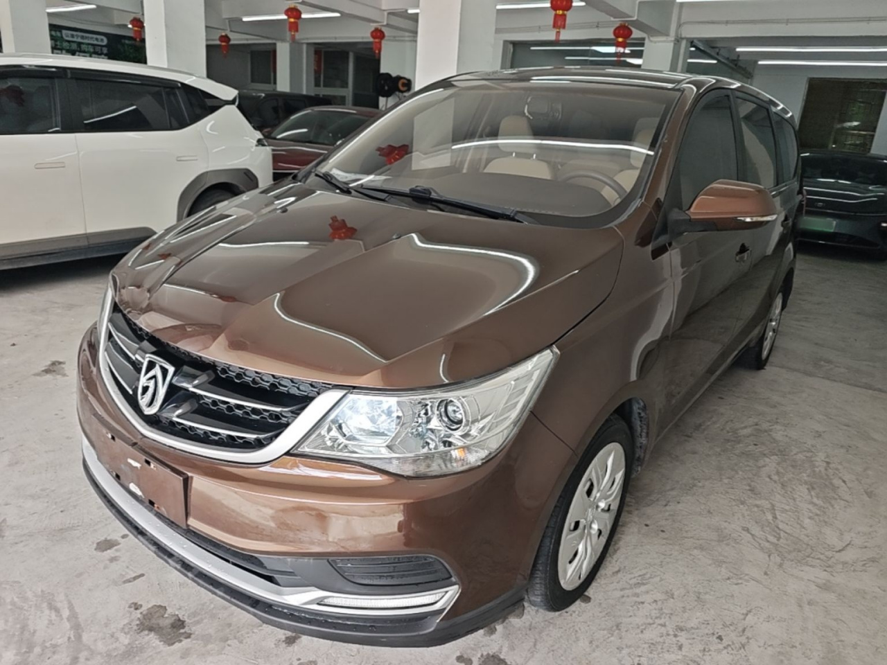 730 2016 1.5L MT Standard 7-Seater