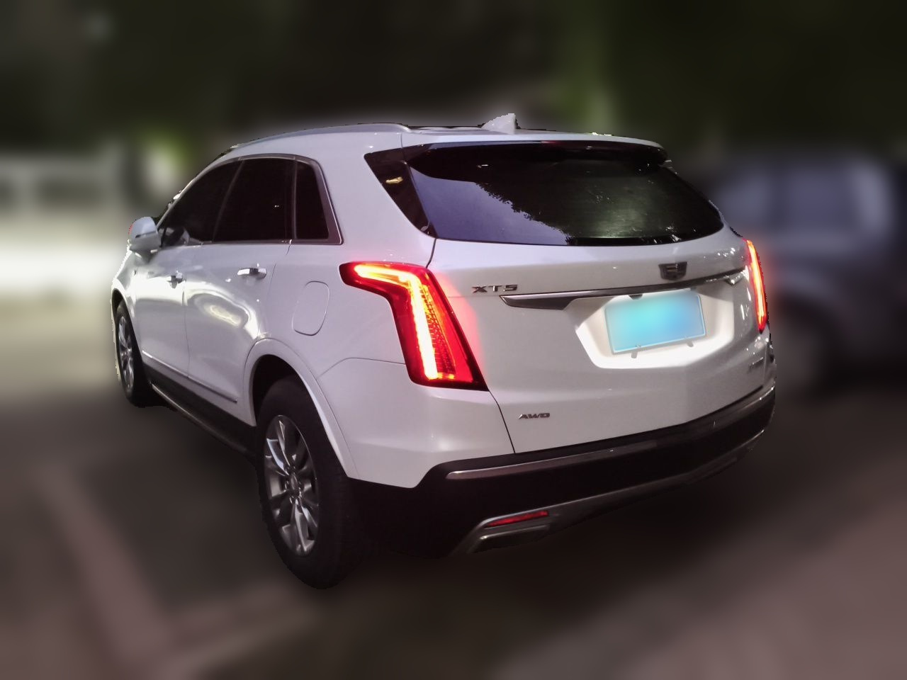 XT5 2020 28T AWD Luxury photo 4