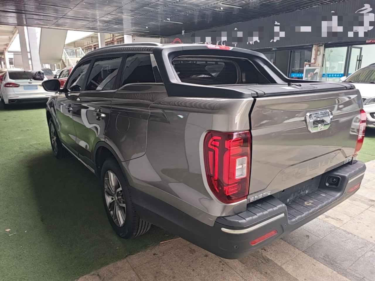 FX 2021 1.8T Connected 5-Seater photo 4