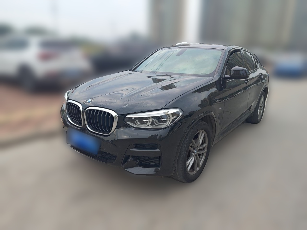 X4 2020 xDrive25i M Sport Package