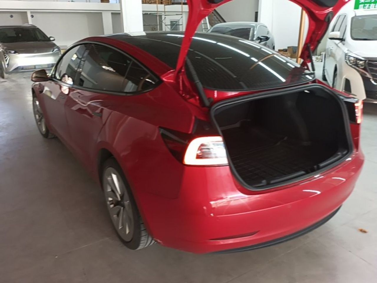 Model 3 2022 RWD photo 4