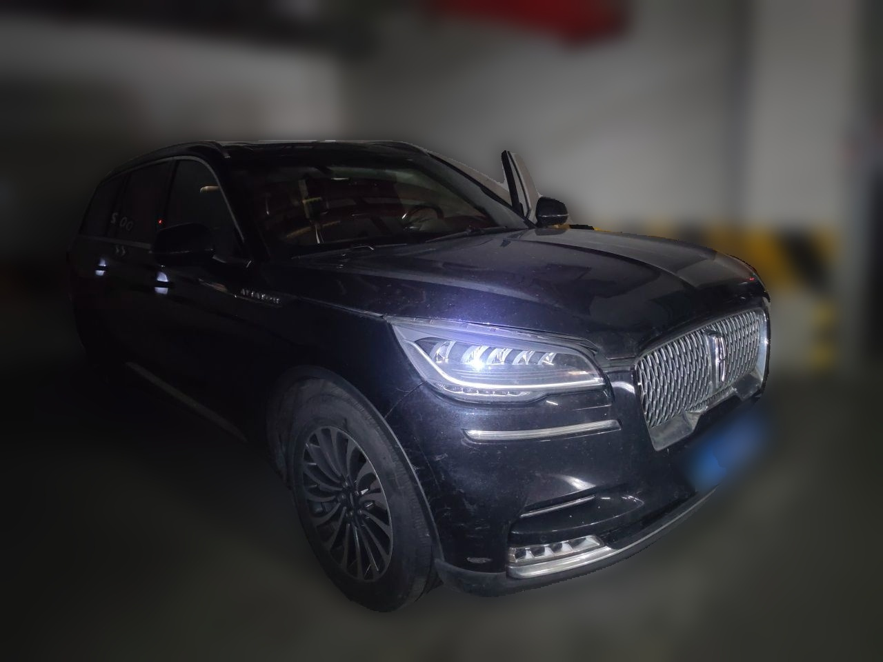 Aviator 2021 3.0T V6 AWD photo 3