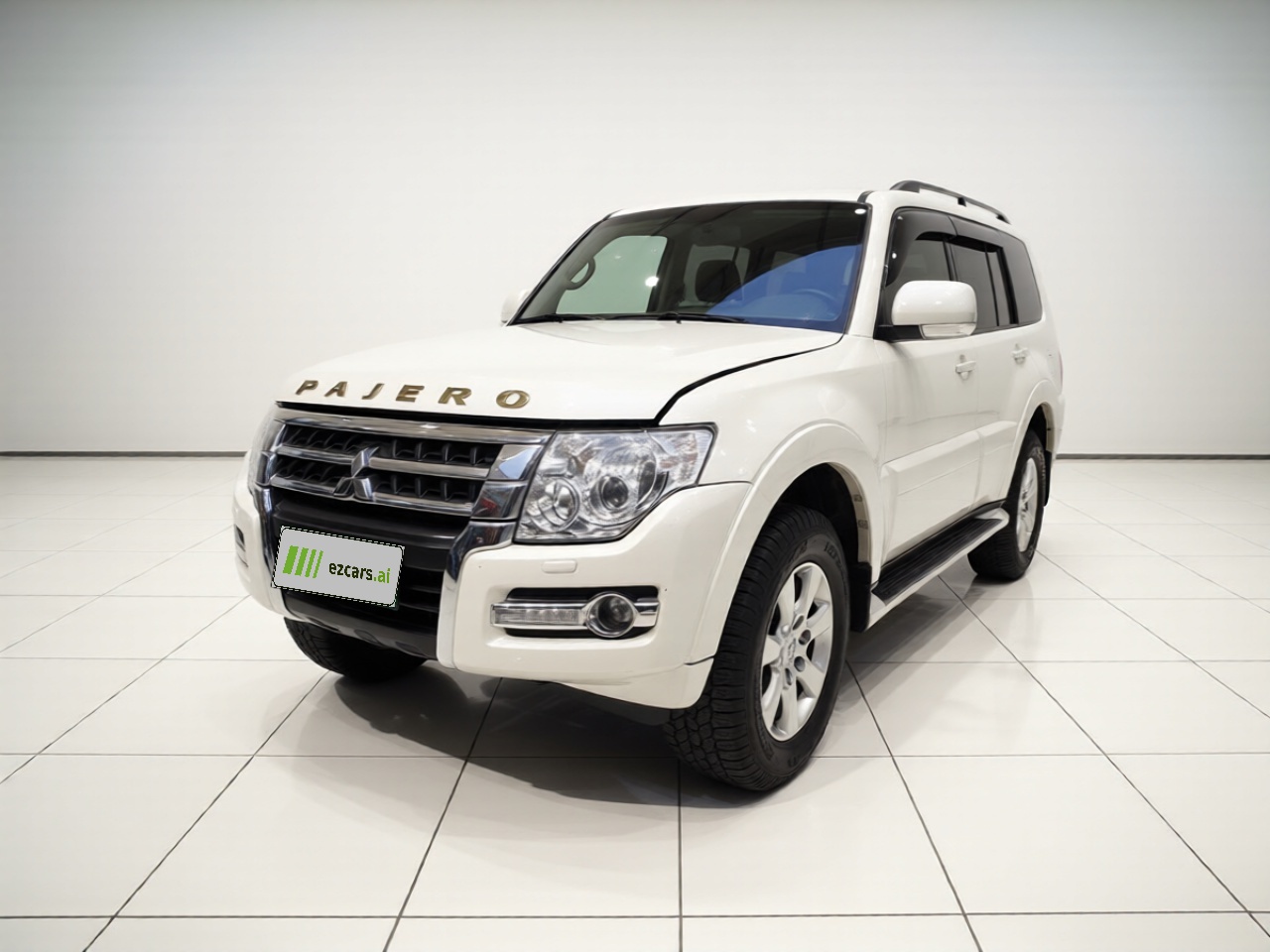 Pajero Imported 2019 3.0L AT Comfort