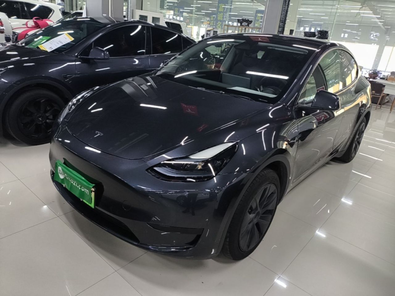 Model Y 2024 RWD