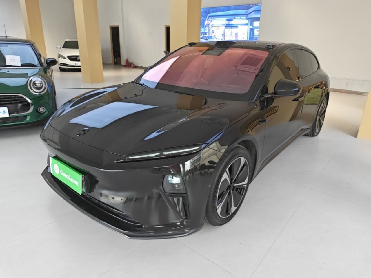 ET5T 2024 75kWh Touring