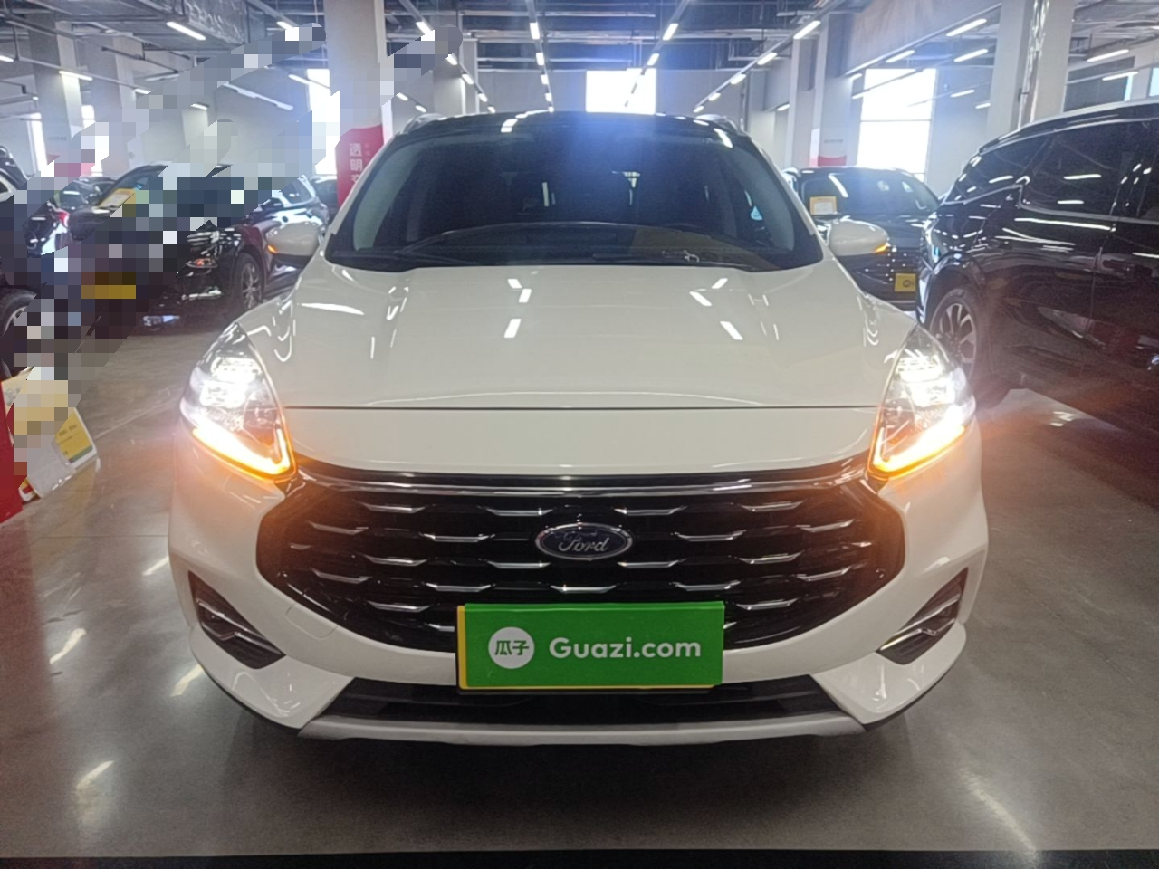 Escape 2020 EcoBoost 245 RWD photo 2
