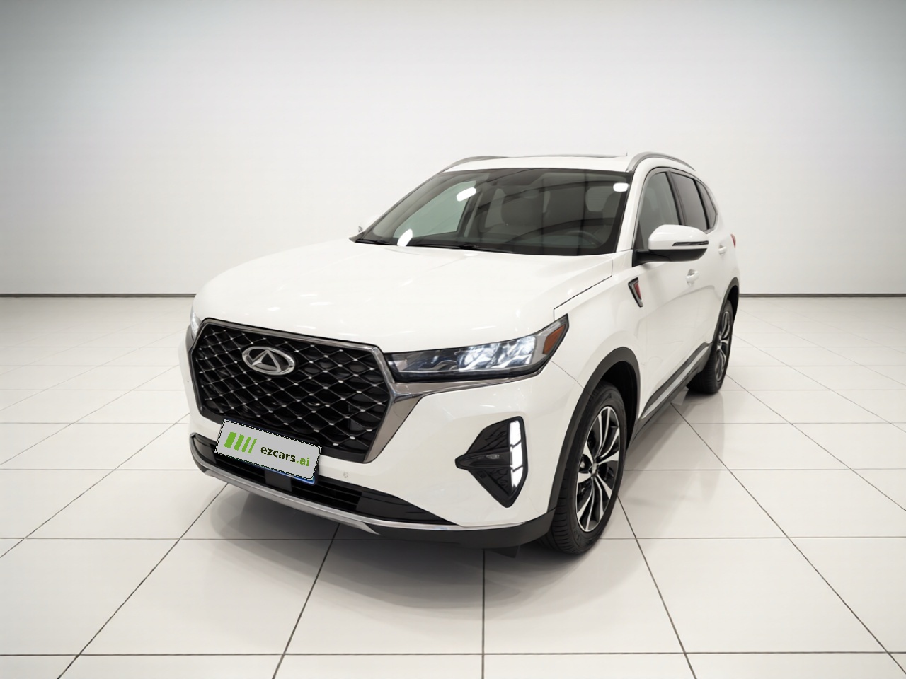 Tiggo 7 PLUS 2021 1.5T CVT Premium