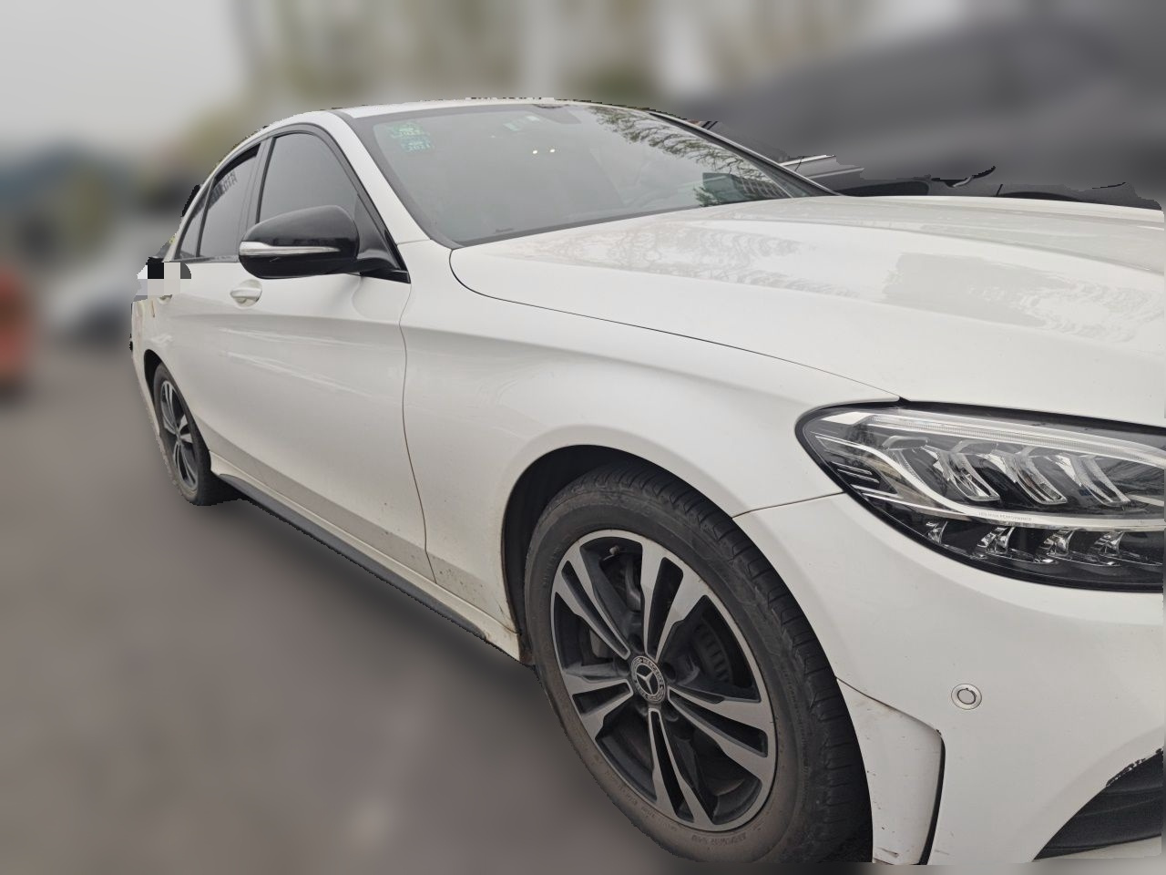 C-Class 2019 C 260 Sport photo 3