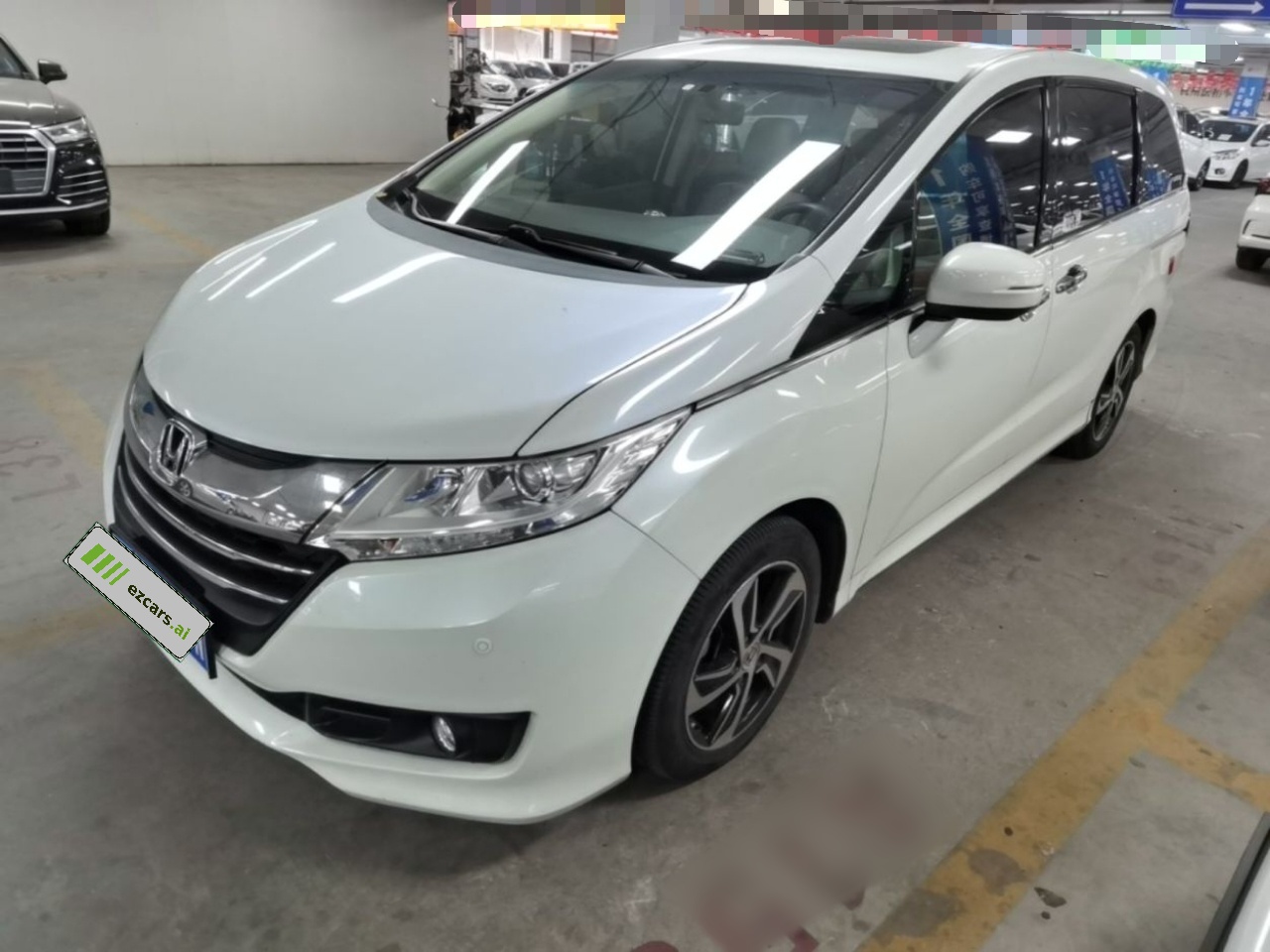 Odyssey 2017 2.4L Luxury