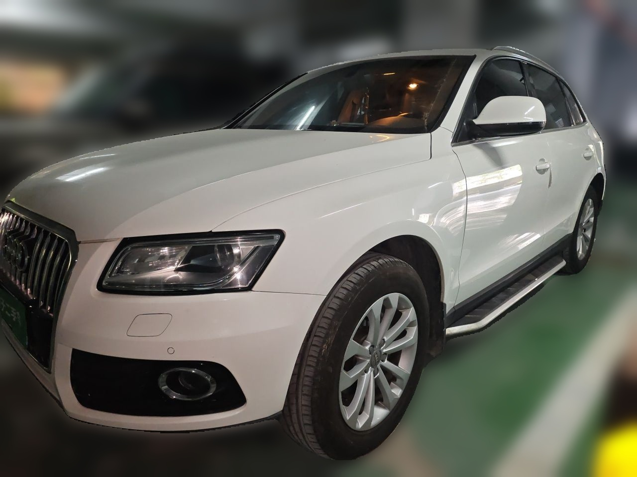 Q5 2015 40 TFSI Tech