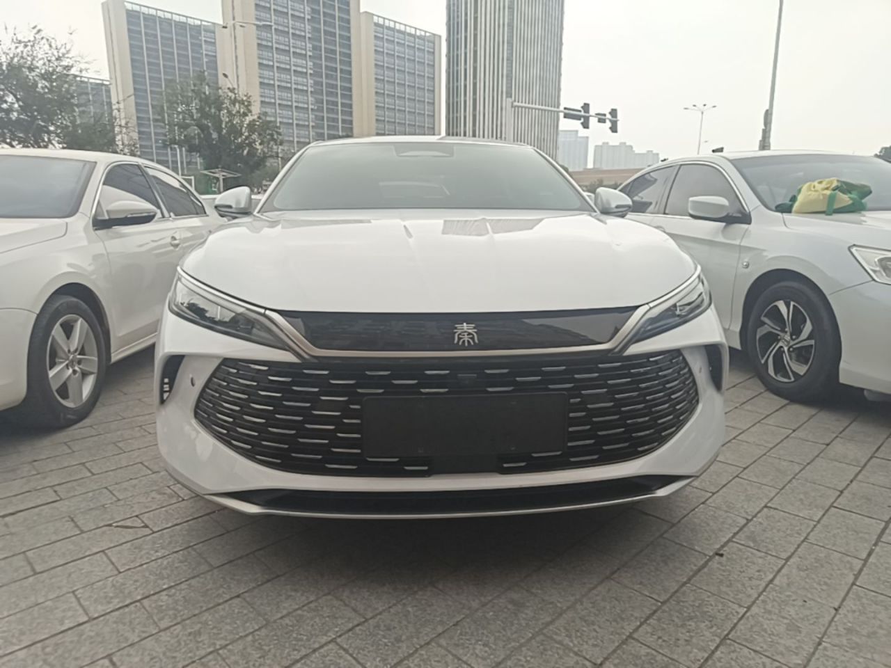Qin L 2025 DM-i ADAS 80KM Leading photo 2