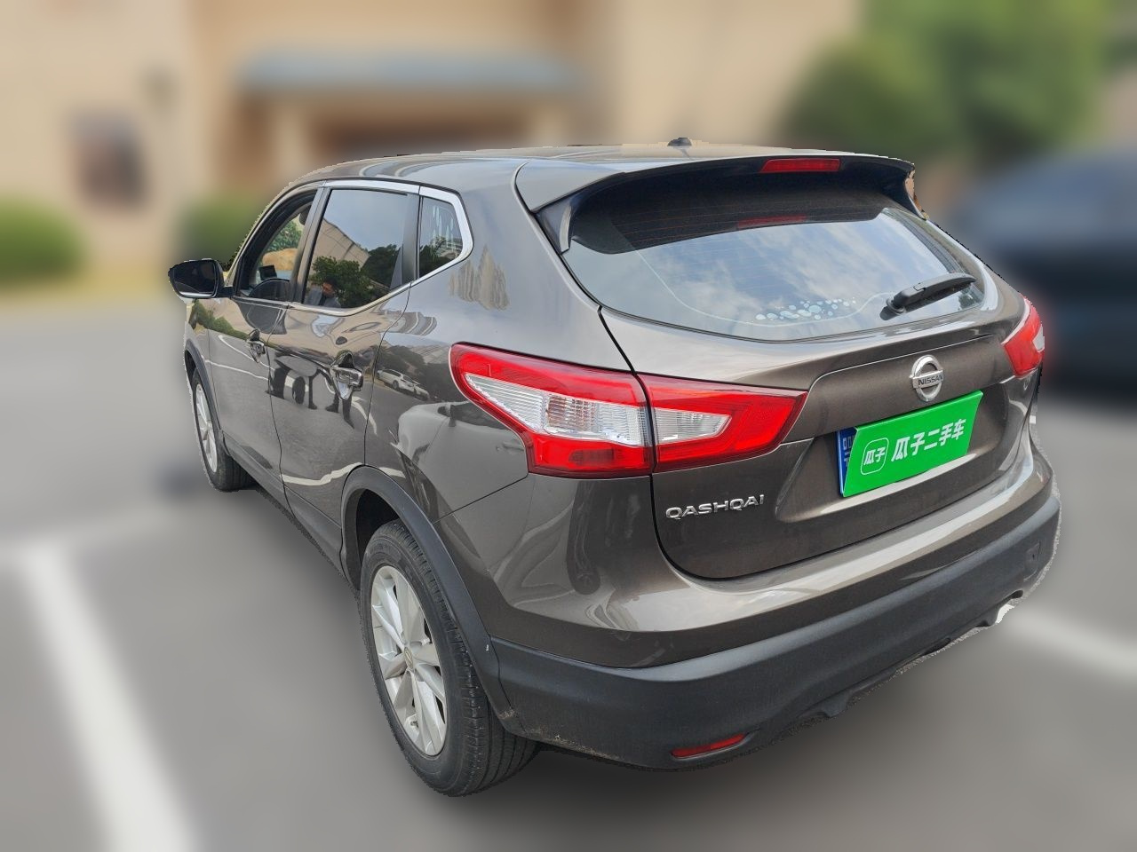 Qashqai 2016 2.0L CVT Elite photo 4
