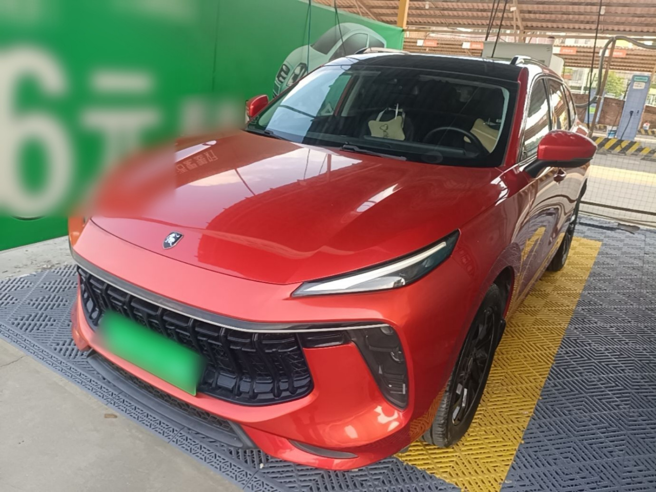 Forthing T5 EVO 2021 1.5TD DCT